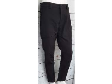 Pantalone Invernale in Soft Shell Impermeabile | Uomo _  ATHLDPT - Art. AU01887N