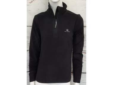 Giacca in micropile mezza zip \ Donna _ ATHLDPT - Art. AD01459N