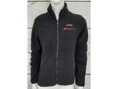 Giacca in Sherpa (effetto lana di pecora) \ Donna _ THE PEOPLE REP - Art. AD01906N