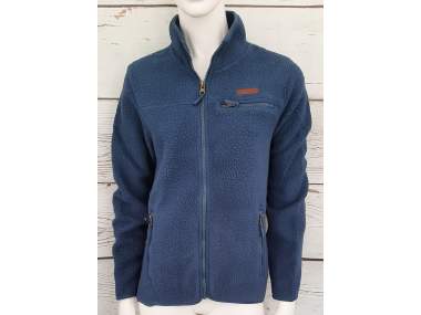 Giacca in Sherpa (effetto lana di pecora) \ Donna _ THE PEOPLE REP - Art. AD01906B