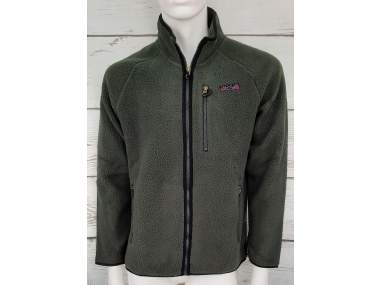 Giacca in Sherpa (effetto lana di pecora) \ Uomo _ THE PEOPLE REP - Art. AU02533V