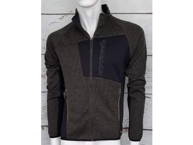 Maglia in tessuto melange effetto lana | Uomo _ Nordsen - Art. NK3EK42