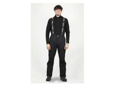 Pantaloni Sci Uomo _ Brugi (impermeabilità: 8000 mm, traspirabilità: 5000 gr/mq/24h) - Art. AE4H500