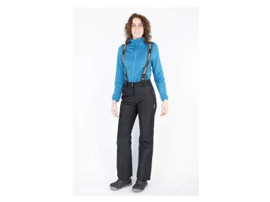 Pantaloni Sci Donna _ Brugi (impermeabilità: 3000 mm, traspirabilità: 3000 gr/mq/24h) - Art. AF2U500