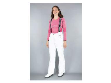 Pantaloni Sci Donna _ Brugi (impermeabilità: 5000 mm, traspirabilità: 5000 gr/mq/24h) - Art. AG2M010