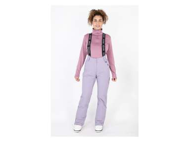 Pantaloni Sci Donna _ Brugi (impermeabilità: 5000 mm, traspirabilità: 5000 gr/mq/24h) - Art. AG2M910