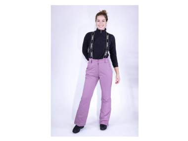 Pantaloni Sci Donna _ Brugi (impermeabilità: 3000 mm, traspirabilità: 3000 gr/mq/24h) - Art. AF2U769