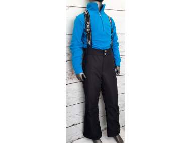 Pantaloni Sci Ragazzo - Brugi (Impermeabilità: 3000 mm, Traspirabilità: 3000 gr/mq/24h) - Art. JS1Q500