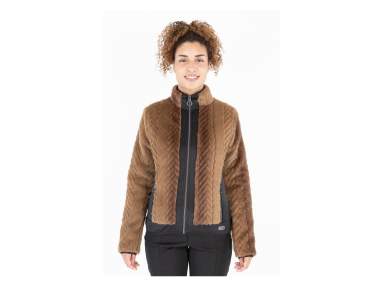 Maglia effetto orsetto | Donna _ Brugi - Art. AL2K158