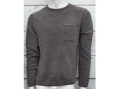 Maglione in morbida pelliccetta | Uomo - Brugi - Art. NB1X486