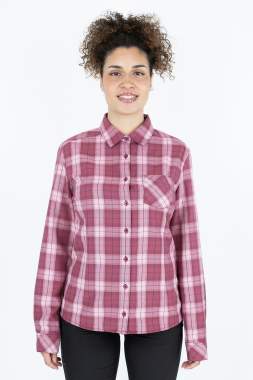 Camicia Invernale in Flanella | Donna _ Nordsen - Art. DP3W288