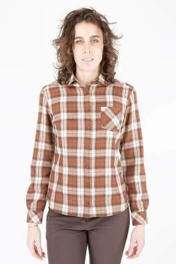 Camicia Invernale in Flanella | Donna _ Nordsen - Art. DP3W641