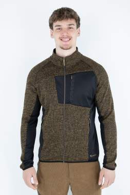 Maglia in tessuto melange effetto lana | Uomo _ Nordsen - Art. NK3EQQV