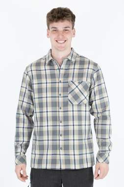 Camicia Invernale in Flanella | Uomo _ Nordsen - Art. NN3L475