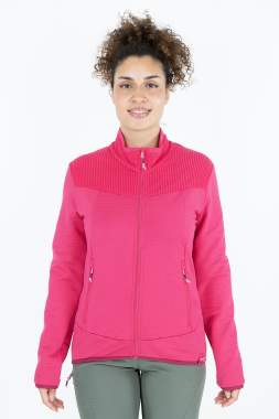 Maglia traspirante con morbida garzatura interna | Donna _ Brugi - Art. NL2B799