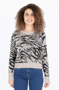 Maglia donna in filato soffice _ Brugi - Art. CV54145