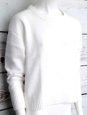 Maglia donna in filato ciniglia _ Brugi - Art. C757010