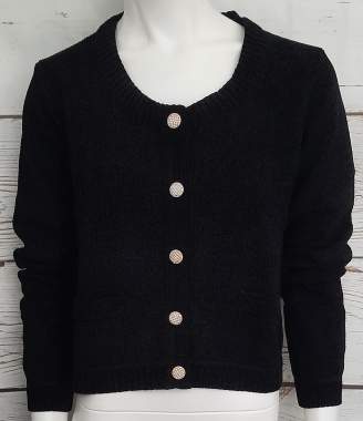 Maglia donna in filato ciniglia _ Brugi - Art. C758500