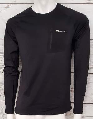 Maglia elasticizzata leggermente garzata | Trekking Uomo _ Nordsen - Art. NN3YE61