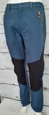Pantaloni Da Sci Brugi 4ard M Ski Pants Uomo - Neri, Tecnici, Per Discesa E Freeride