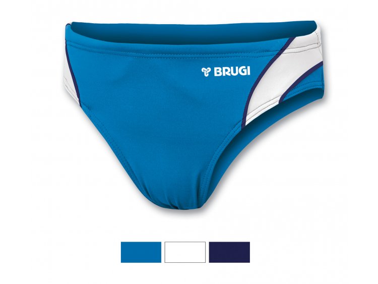 Costume Bambino per Piscina - Brugi  Art. S21PDR9 (1)