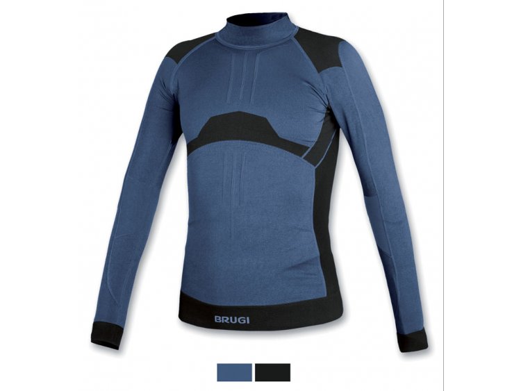 Maglia Termica per Uomo - Brugi  Art. R34GKA5 (1)