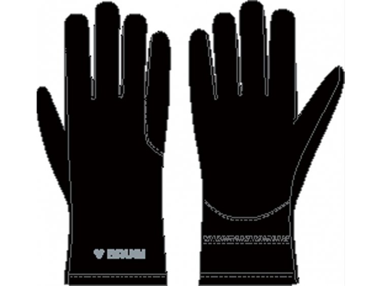Guanti Unisex Trekking _ Brugi  Art. ZA1X500 (1)