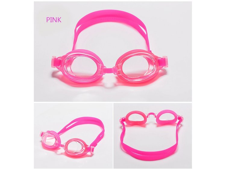 Occhialini Nuoto per Bambina  Art. B01R (1)