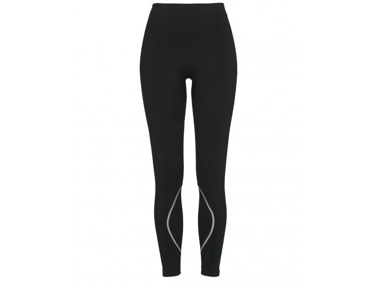 Pantalone sportivo lungo in tessuto tecnico traspirante _ Donna  Art. ST8990BLO (1)