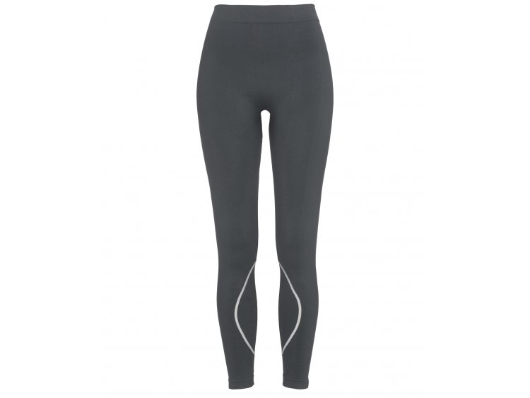 Pantalone sportivo lungo in tessuto tecnico traspirante _ Donna  Art. ST8990GRS (1)