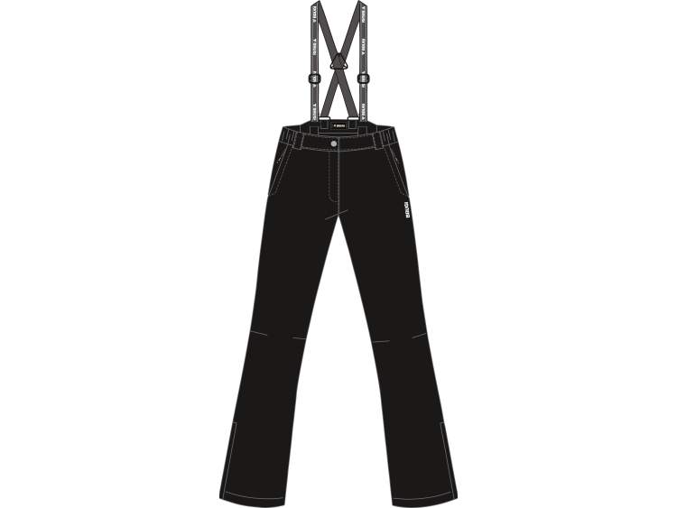 Pantaloni Sci Ragazza - Brugi (Impermeabilità: 3000 mm, Traspirabilità: 3000 gr/mq/24h)  Art. JE1Q500 (1)