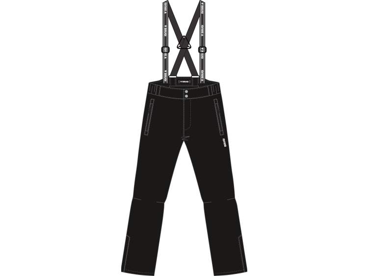 Pantaloni Sci Ragazzo - Brugi (Impermeabilità: 3000 mm, Traspirabilità: 3000 gr/mq/24h)  Art. JS1Q500 (1)