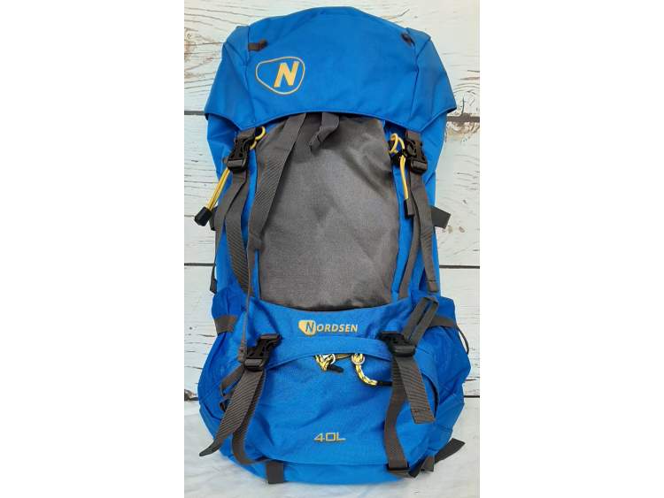 Zaino Trekking 40 Litri _ NORDSEN  Art. Z53D899 (1)