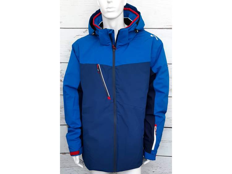 Giacca Sci Uomo _ Brugi (impermeabilità: 8000 mm, traspirabilità: 5000 gr/mq/24h)  Art. AH1NN7Q (1)