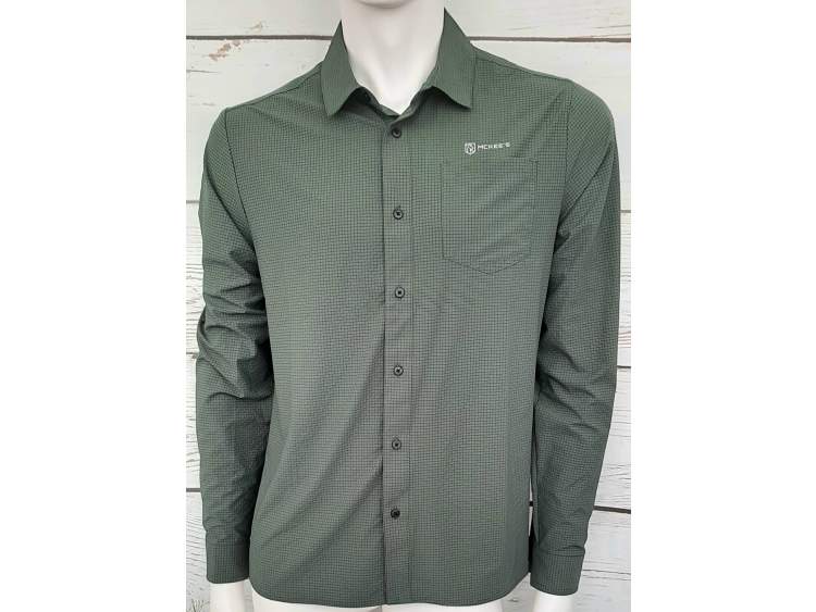 Camicia Trekking Uomo _ MCKEE'S  Art. AU01482V (1)
