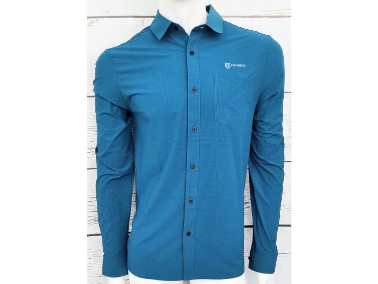 Camicia Trekking Uomo _ MCKEE'S  Art. AU01482B (1)