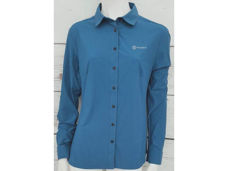 Camicia Trekking Donna _ MCKEE'S  Art. AD01177B (1)