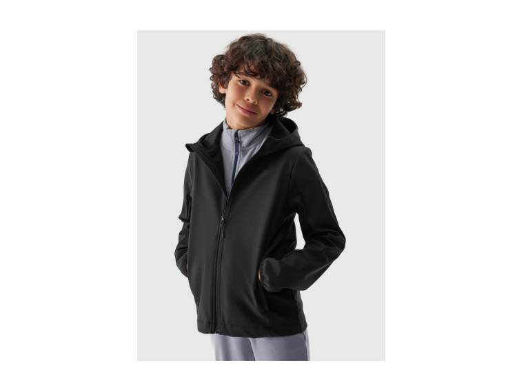 Giacca in Softshell per Ragazzo _ 4F  Art. 4FR207.21 (1)