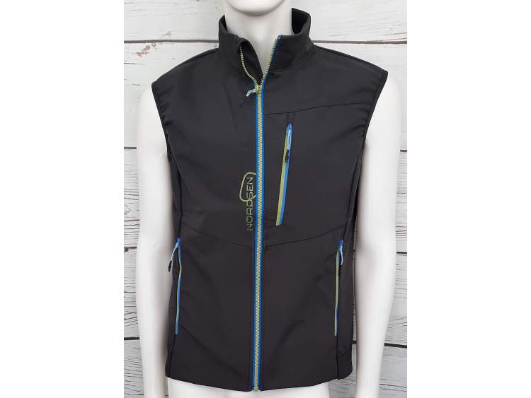 Gilet Trekking Uomo _ NORDSEN  Art. NI3C996 (1) Gilet Trekking Uomo _ NORDSEN  Art. NI3C996 (1)