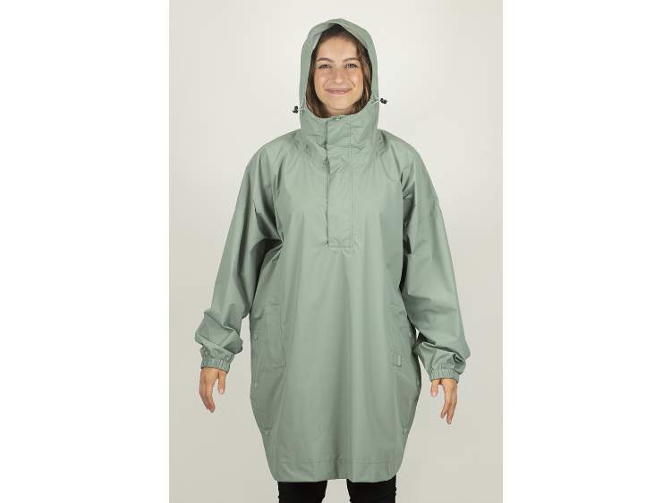 Poncho Impermeabile Donna _ Brugi  Art. NE2X177 (1)