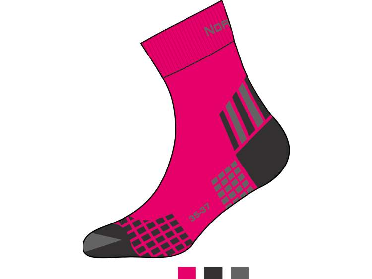 Calzini sportivi estivi in tessuto tecnico traspirante  Art. Z63KQ6S (1)