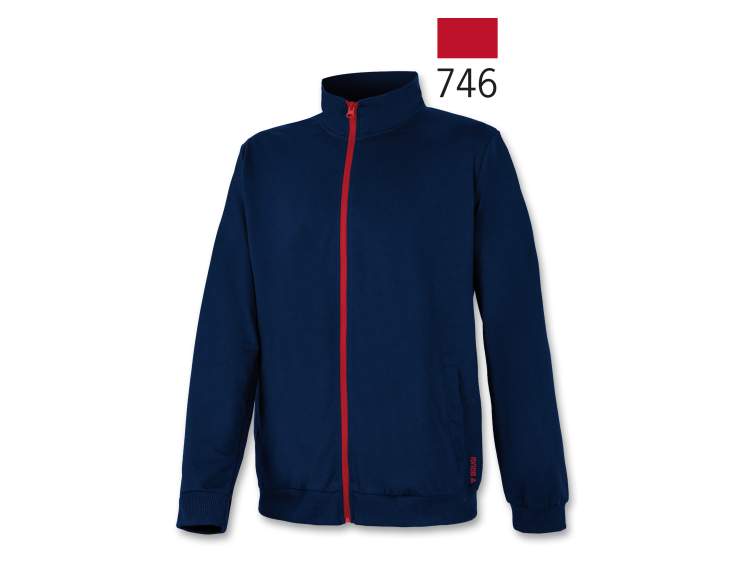 Felpa Sportiva Tuta (taglie grandi) _ Brugi  Art. F81R960 (1)