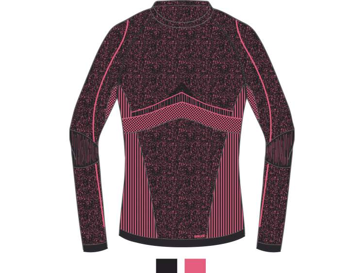 Intimo Tecnico _ Brugi / Maglia Termica Donna  Art. R51CJLM (1)