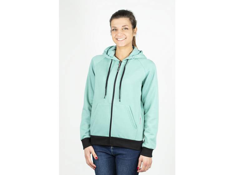 Felpa Tuta Invernale Donna  _ Brugi  Art. FF2IQGN (1)