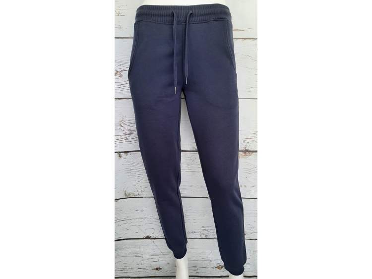 Pantaloni Invernali Tuta (fondo gamba con polsino) / Donna _ Brugi  Art. FF2K960 (1)