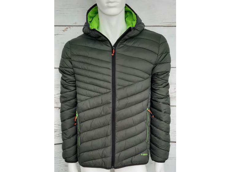 Giacca Trekking Uomo _ BRUGI  Art. NA4C720 (1)