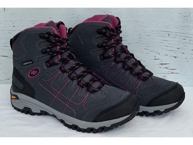 Scarpe Trekking Donna (Impermeabili)_ Brutting  Art. 221269 (1)