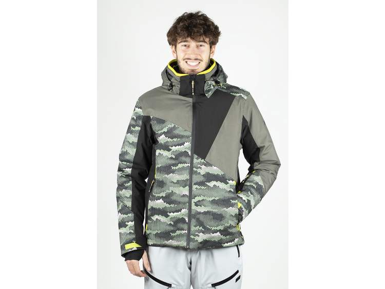 Giacca Sci Uomo _ Brugi (Impermeabilità: 5000 mm, Traspirabilità: 5000 gr/mq/24h)  Art. AI1GQ9L (1)