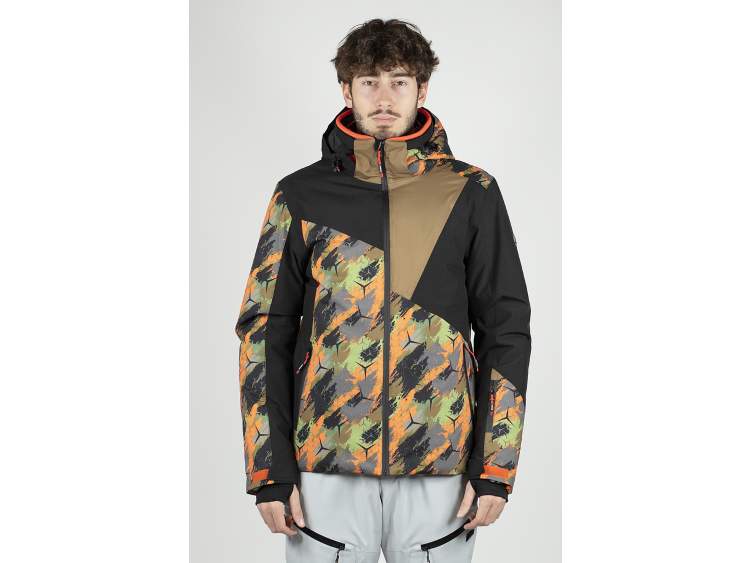 Giacca Sci Uomo _ Brugi (Impermeabilità: 5000 mm, Traspirabilità: 5000 gr/mq/24h)  Art. AI1GQ9K (1)