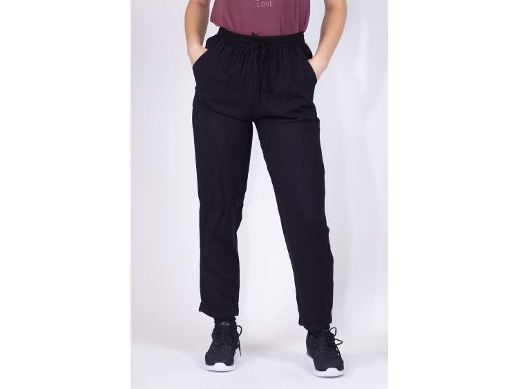 Pantaloni morbidi "stile casual" Donna (100% vi) _ BRUGI  Art. CX5J500 (1)
